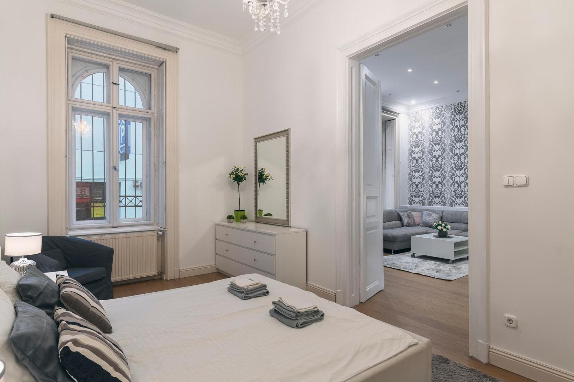 Nagydiofa Apartment Budapeste Exterior foto