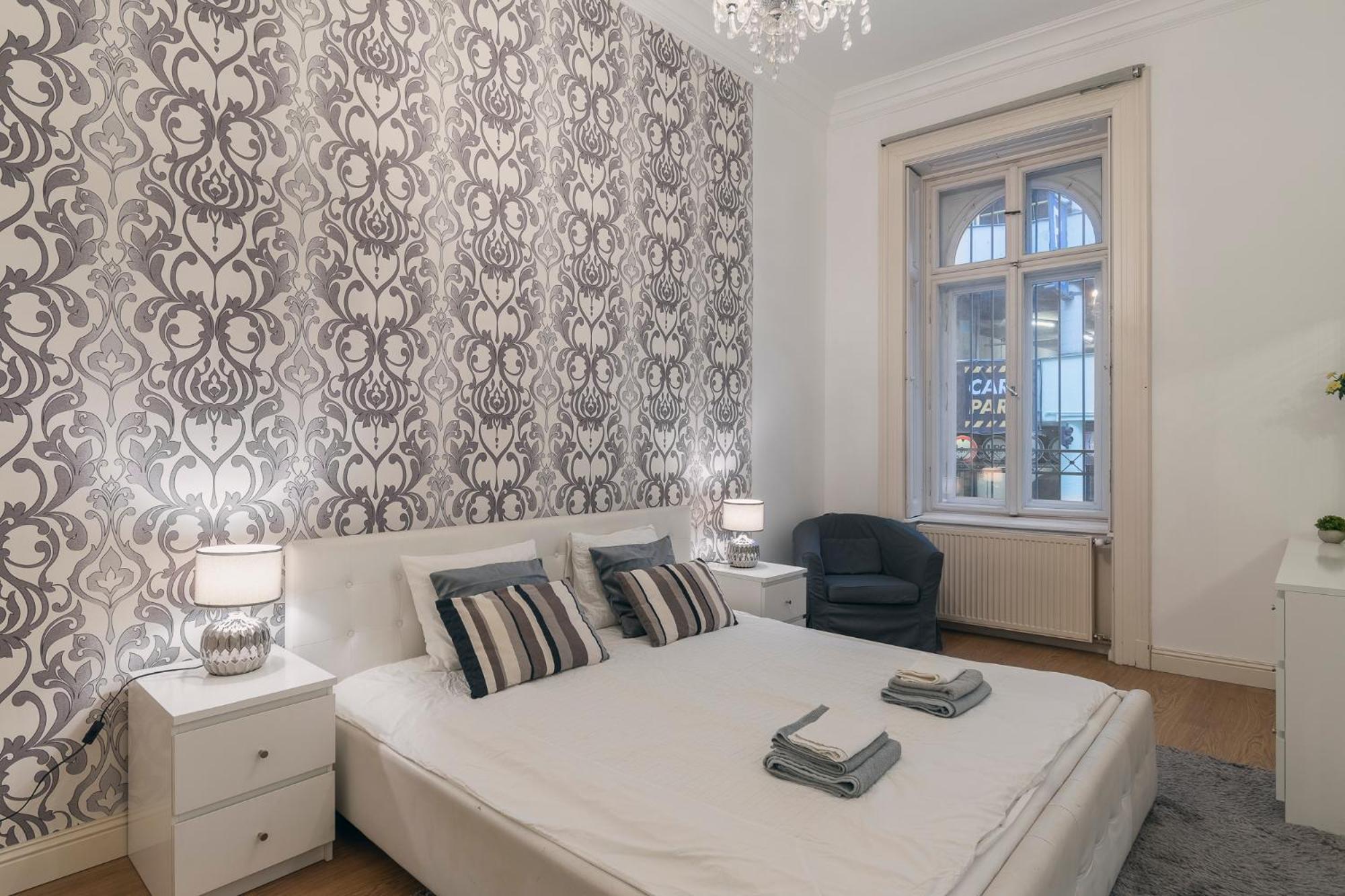 Nagydiofa Apartment Budapeste Exterior foto